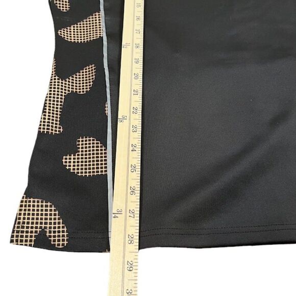 Bolongaro Trevor Sport Valdez tank top Men's Black Zipper pocket Back Size XL - Picture 6 of 11